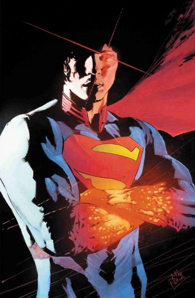 Absolute Superman 01 Erlangen 2026 Variant