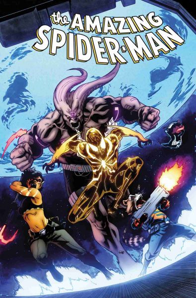 Spider-Man (2025) 07 Erlangen 2026 Variant (333)