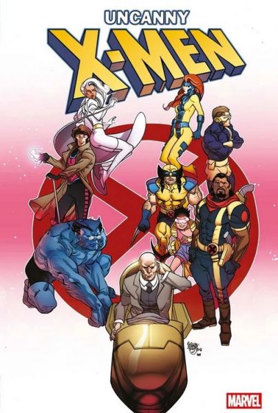 Uncanny X-Men (2025) 03 Fiktive Wahrheiten Erlangen 2026 Variant (222)