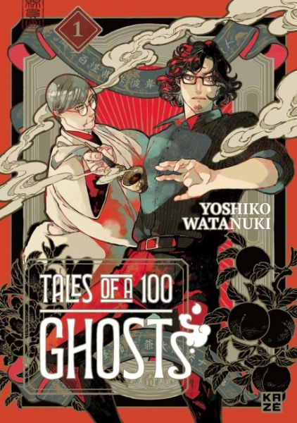 Tales of a Hundred Ghosts 01