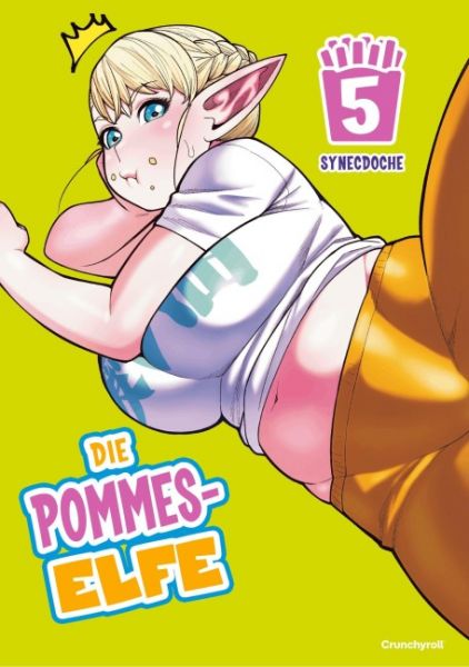 Die Pommes-Elfe 05
