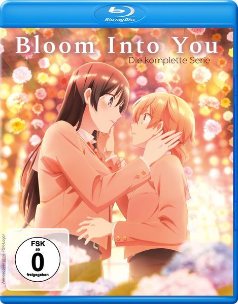 Bloom Into You Die komplette Serie Blu-ray