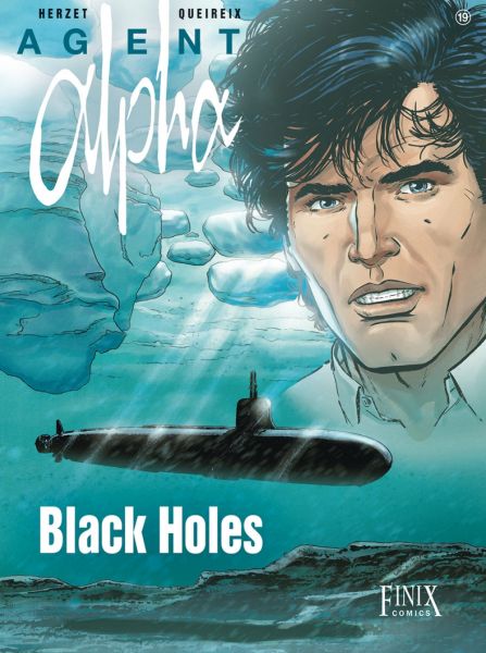 Agent Alpha 19 Black Holes