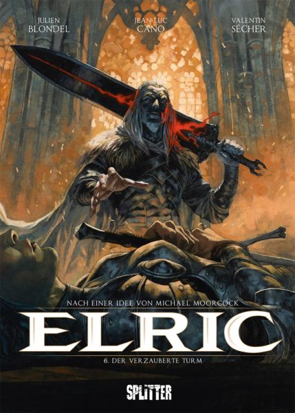 Elric 06 Der verzauberte Turm