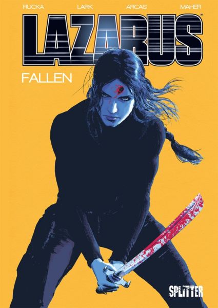 Lazarus Fallen 01