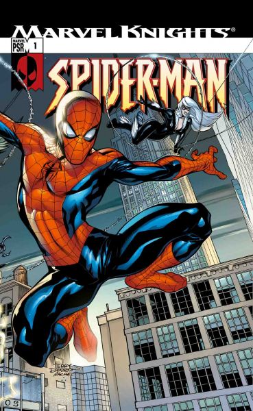 Marvel Knights Spider-Man (Pocket Edition)