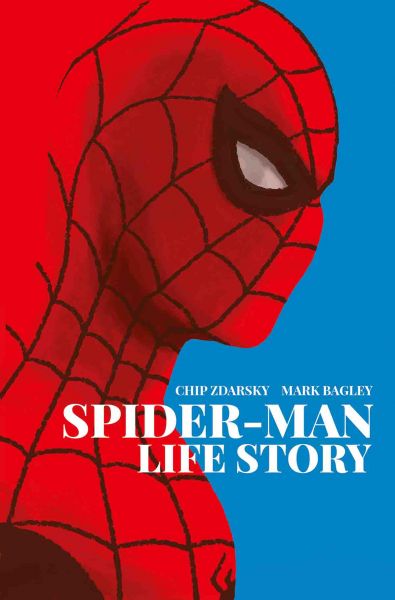Spider-Man Die Geschichte eines Lebens (Pocket Edition)