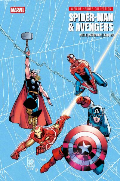 Spider-Man & Avengers