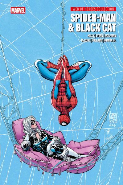 Spider-Man & Black Cat