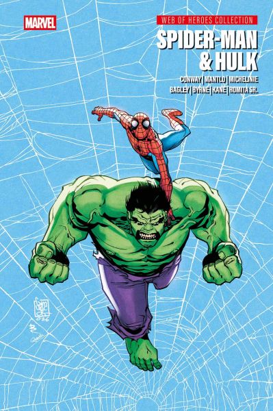 Spider-Man & Hulk