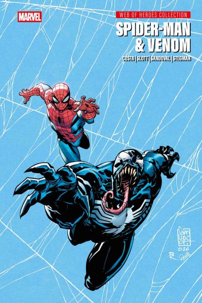 Spider-Man & Venom