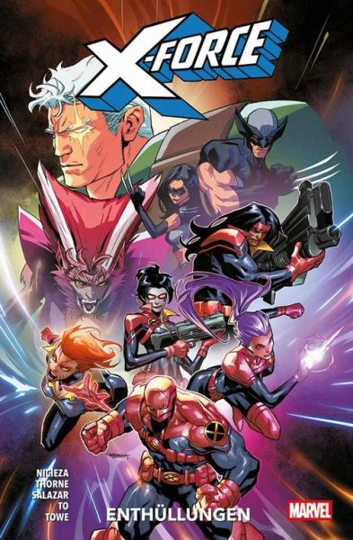 X-Force (2026) 02 Enthüllungen