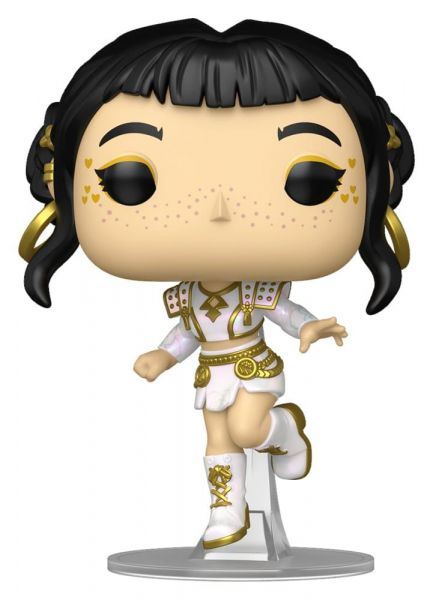 KPop Demon Hunters Funko POP! Animation Vinyl Figur Zoey 9 cm