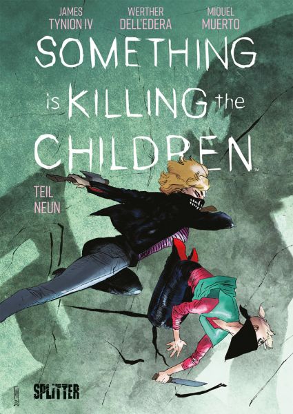 Something is killing the Children 09