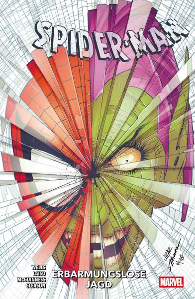 Spider-Man Paperback (2024) 08 Erbarmungslose Jagd