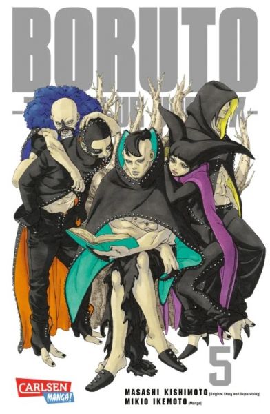 Boruto Two Blue Vortex 05