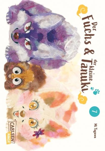 Der Fuchs und der kleine Tanuki 07