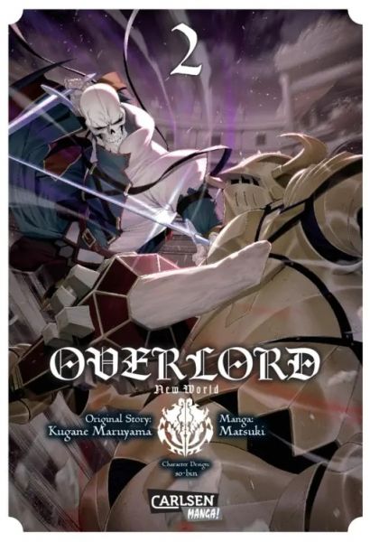 Overlord New World 02