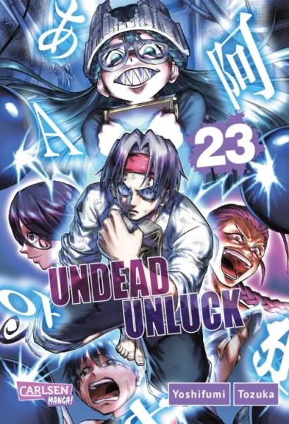 Undead Unluck 23