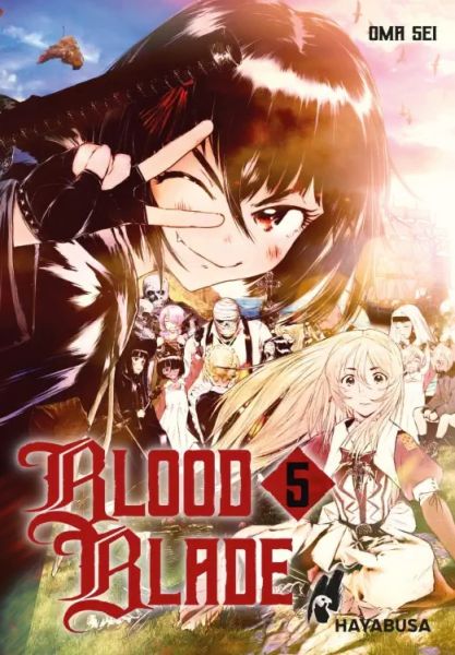 Blood Blade 05