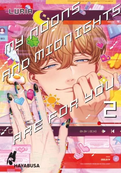 My Noons And Midnights Are For You 02