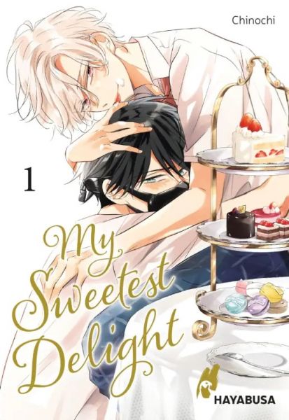 My Sweetest Delight 01