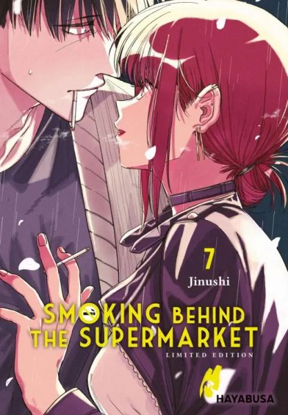 Smoking Behind The Supermarket 07 Limited Edition