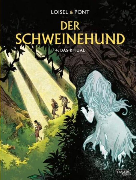 Der Schweinehund 04 Das Ritual
