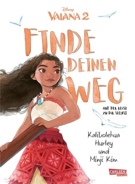 Vaiana Finde deinen Weg