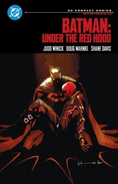 Batman Under the Red Hood DC Compact Comics (englisch)
