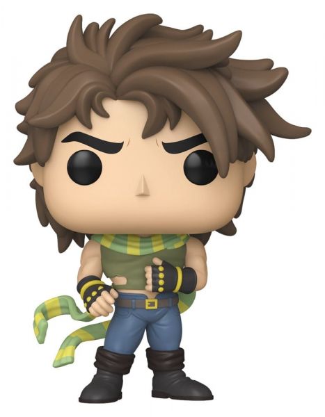 JoJo´s Bizarre Adventure Funko POP! Animation Vinyl Figuren Joseph 9 cm