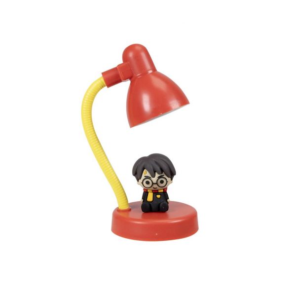 Harry Potter Mini LED-Lampe mit Figur 11 cm