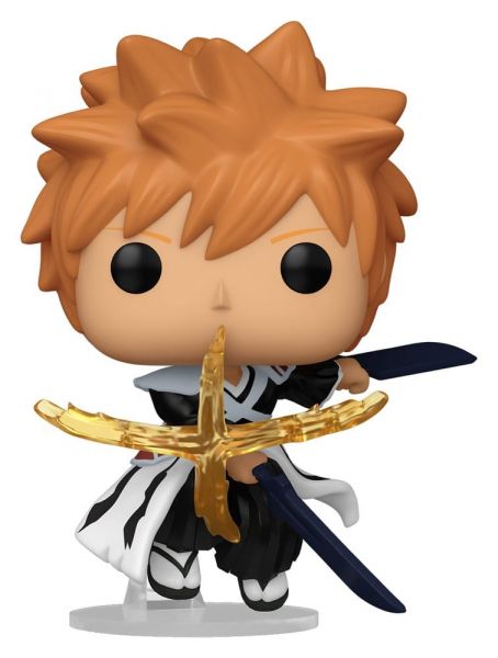 Bleach Funko POP! Animation Vinyl Figur Ichigo 9 cm
