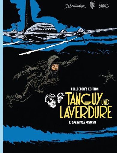 Tanguy und Laverdure Collector's Edition 09