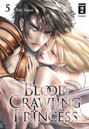 Blood Crawling Princess 05