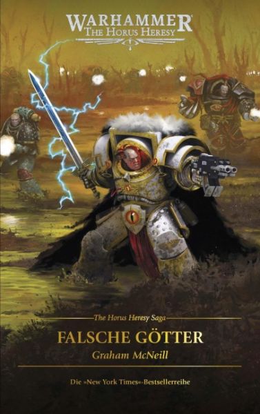The Horus Heresy Saga Falsche Götter