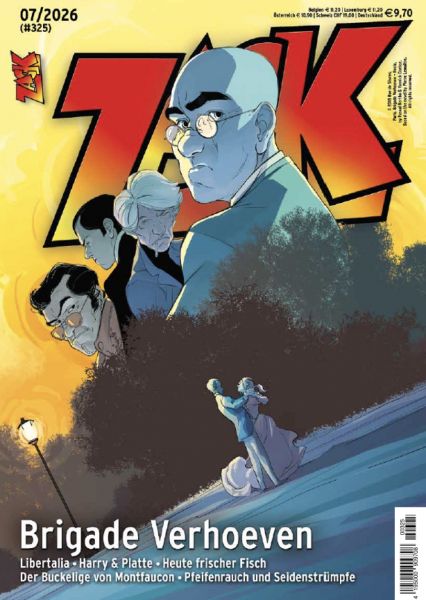 Zack #325 (07/2026)