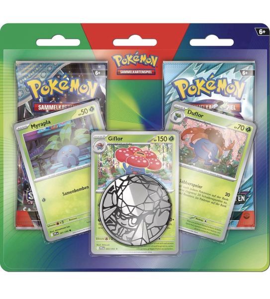 Pokémon Enhanced 2-Pack März 2026
