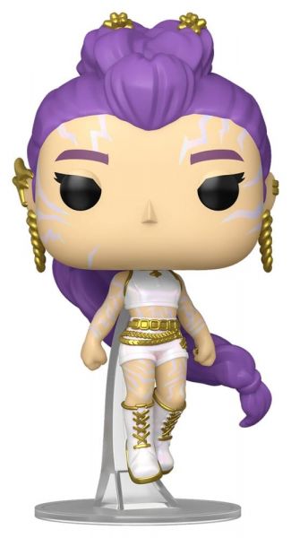 KPop Demon Hunters Funko POP! Animation Vinyl Figur Rumi 9cm