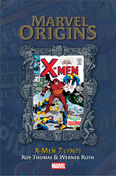 Marvel Origins 75 X-Men 7 (1967)