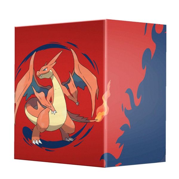 Ultra Pro Deckbox 100+ Standardgröße Mega Charizard Y