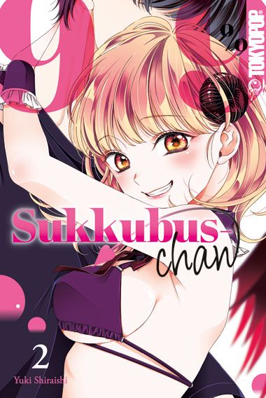 99% Sukkubus-chan 02