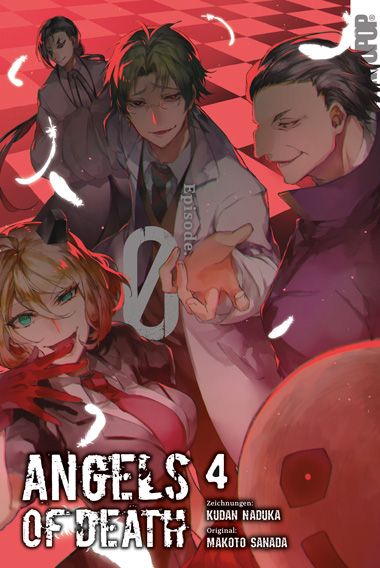 Angels of Death Episode. 0 04