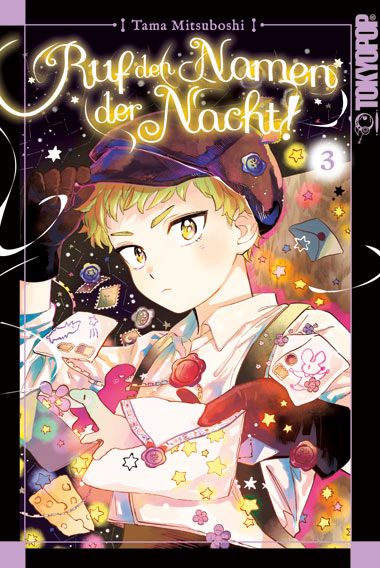 Ruf den Namen der Nacht! 03