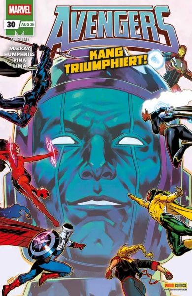 Avengers (2024) 30