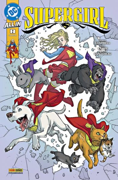 Supergirl (2026) 02