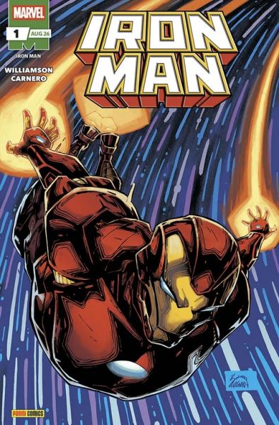 Iron Man (2026) 01