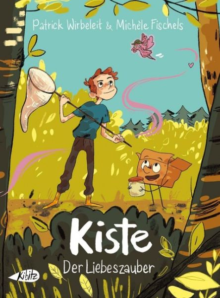 Kiste Der Liebeszauber