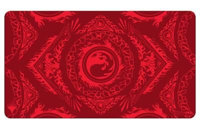 Ultra Pro Spielmatte Magic The Gathering Mana 7 Mountain