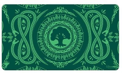 Ultra Pro Spielmatte Magic The Gathering Mana 7 Forest